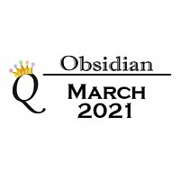 Obsidian March 2021 Archive